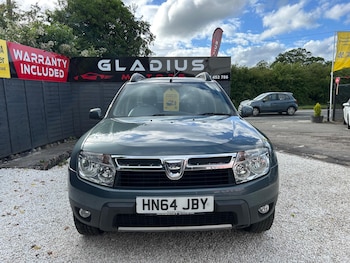 Used Dacia Duster 2014 for sale - 78795919: Photo