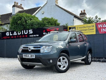 Used Dacia Duster 2014 for sale - 78795919: Photo