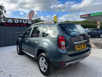 Used Dacia Duster 2014 for sale - 78795919: Photo