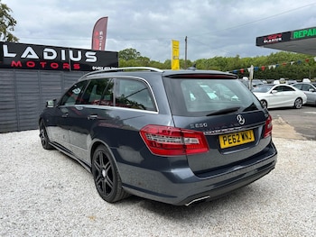 Used Mercedes-Benz E Class 2012 for sale - 78636647: Photo