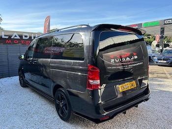 Used Mercedes-Benz Vito 2016 for sale - 78910916: Photo