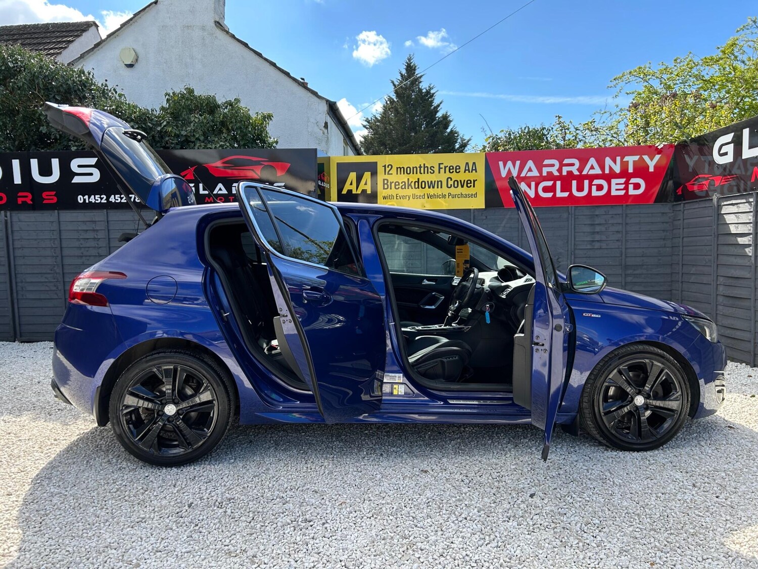 Used Peugeot 308 for sale - 78115997: Photo 10