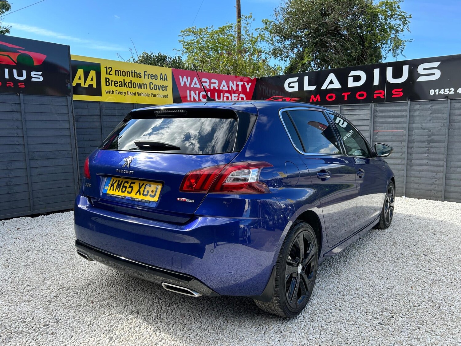 Used Peugeot 308 for sale - 78115997: Photo 11