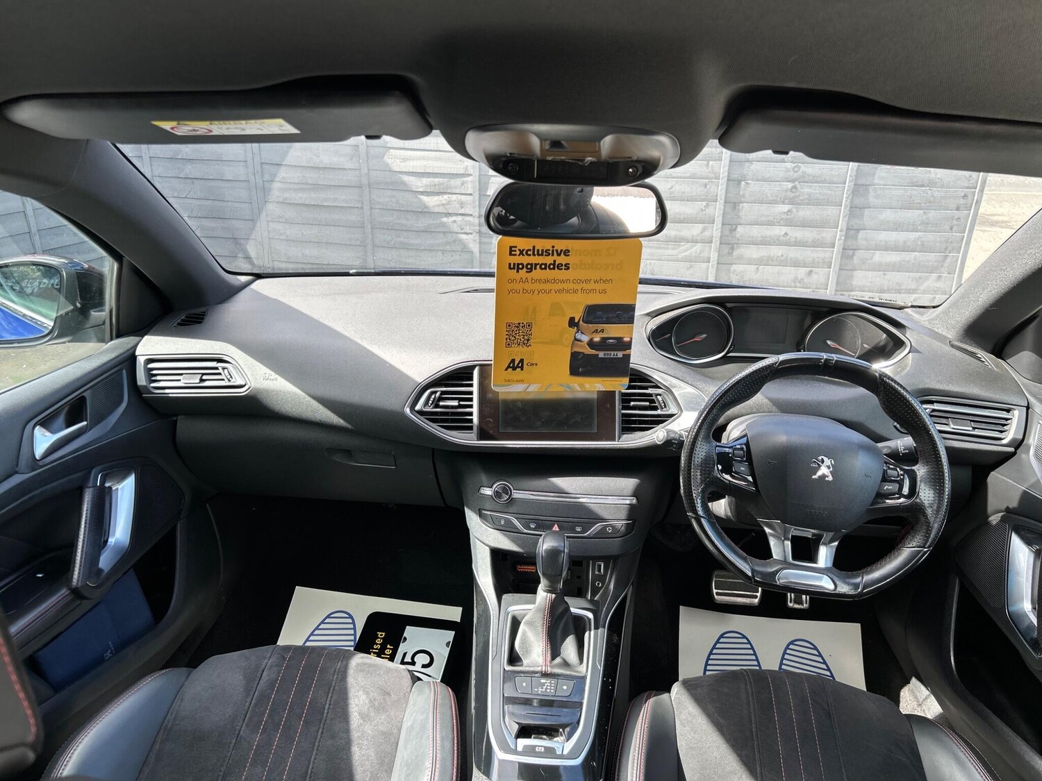 Used Peugeot 308 for sale - 78115997: Photo 12