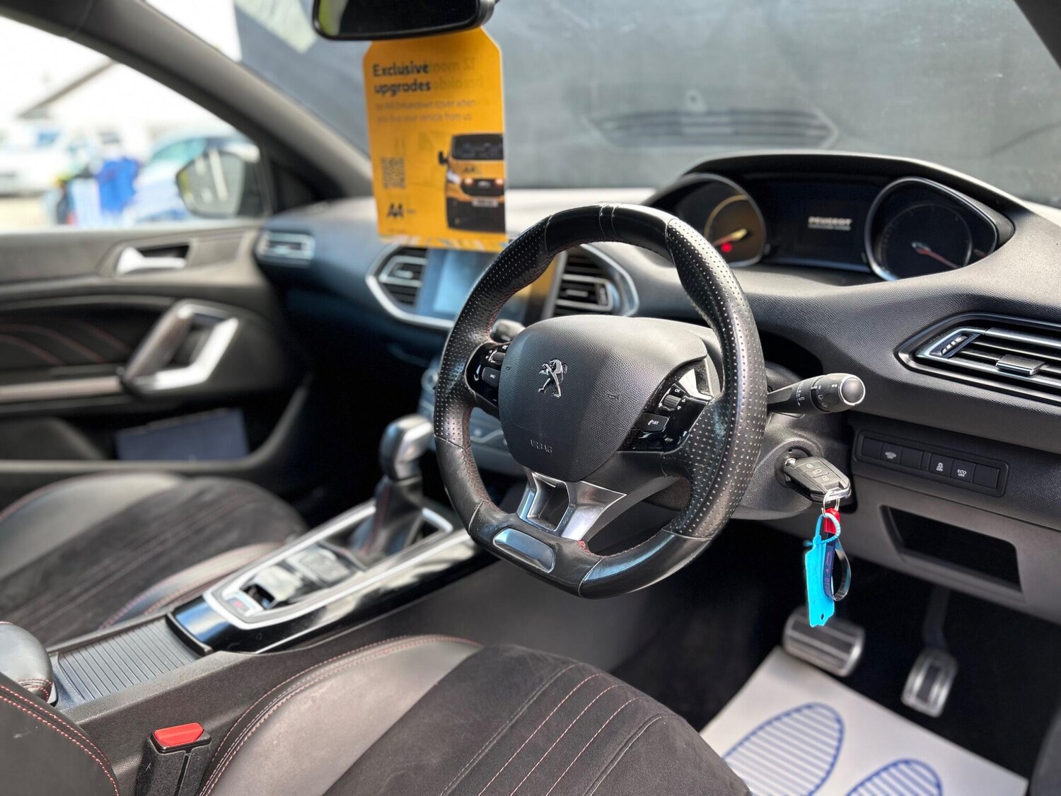 Used Peugeot 308 for sale - 78115997: Photo 16