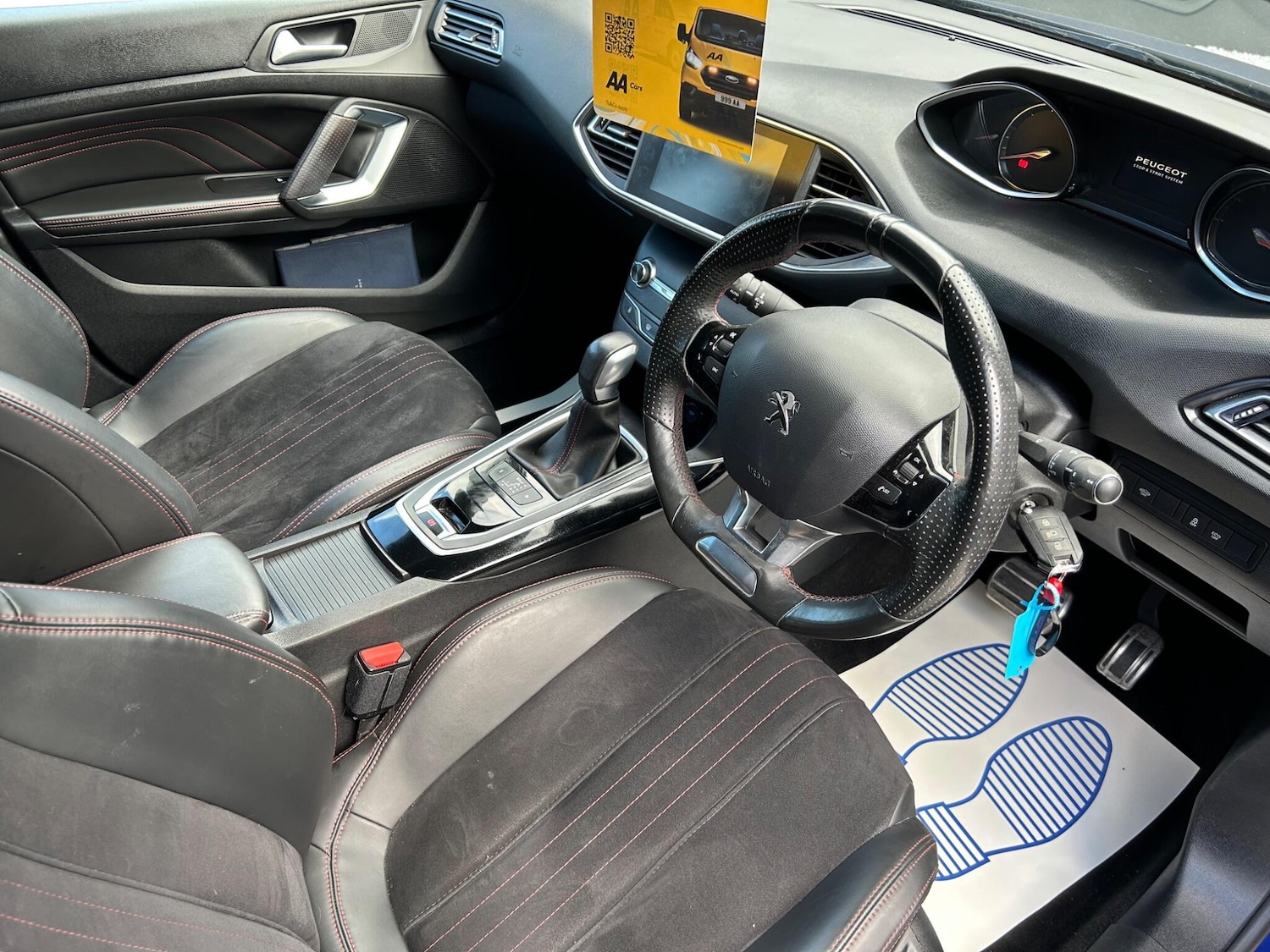 Used Peugeot 308 for sale - 78115997: Photo 17