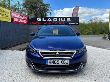 Used Peugeot 308 2015 for sale - 78115997: Photo