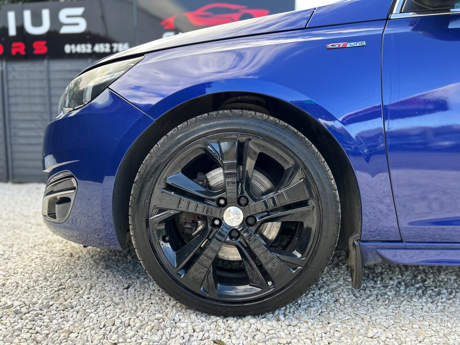 Used Peugeot 308 for sale - 78115997: Photo 34