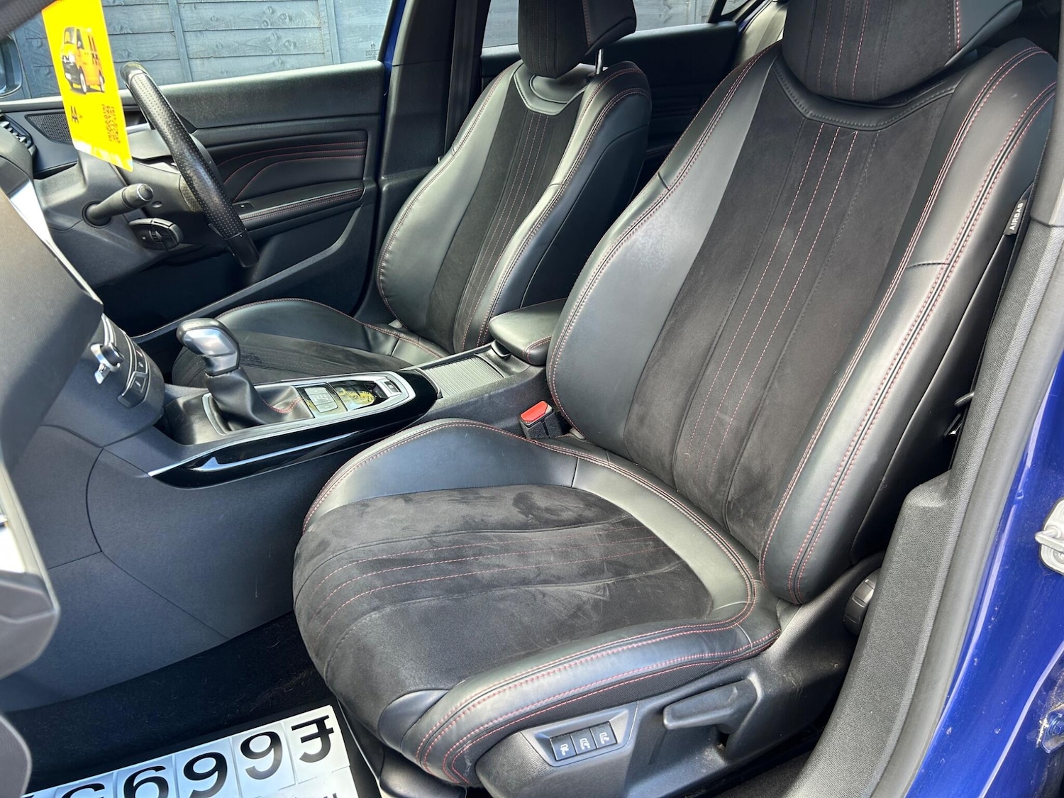 Used Peugeot 308 for sale - 78115997: Photo 45