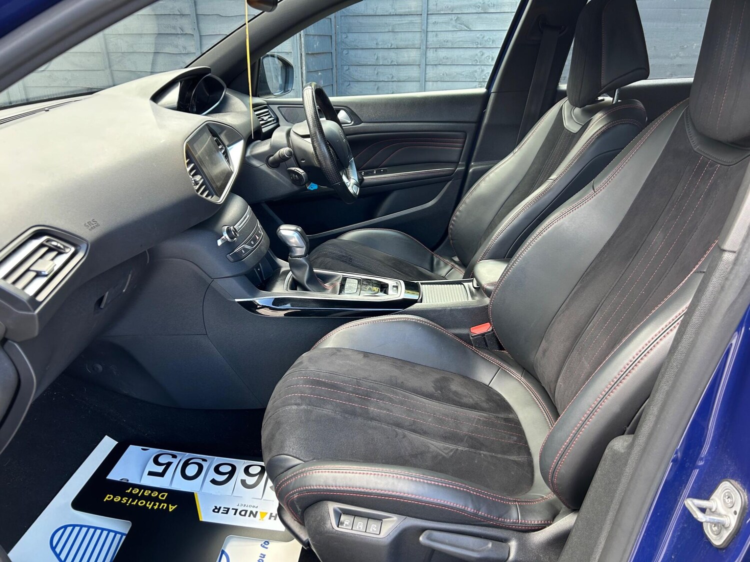 Used Peugeot 308 for sale - 78115997: Photo 47