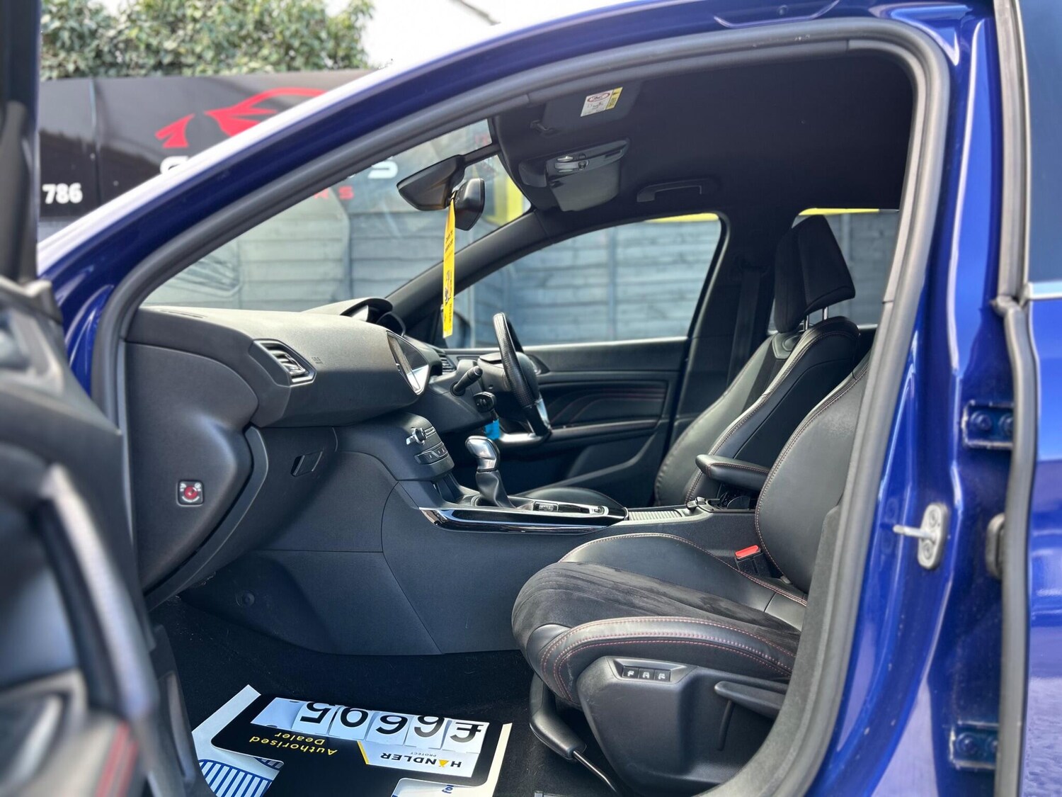 Used Peugeot 308 for sale - 78115997: Photo 48