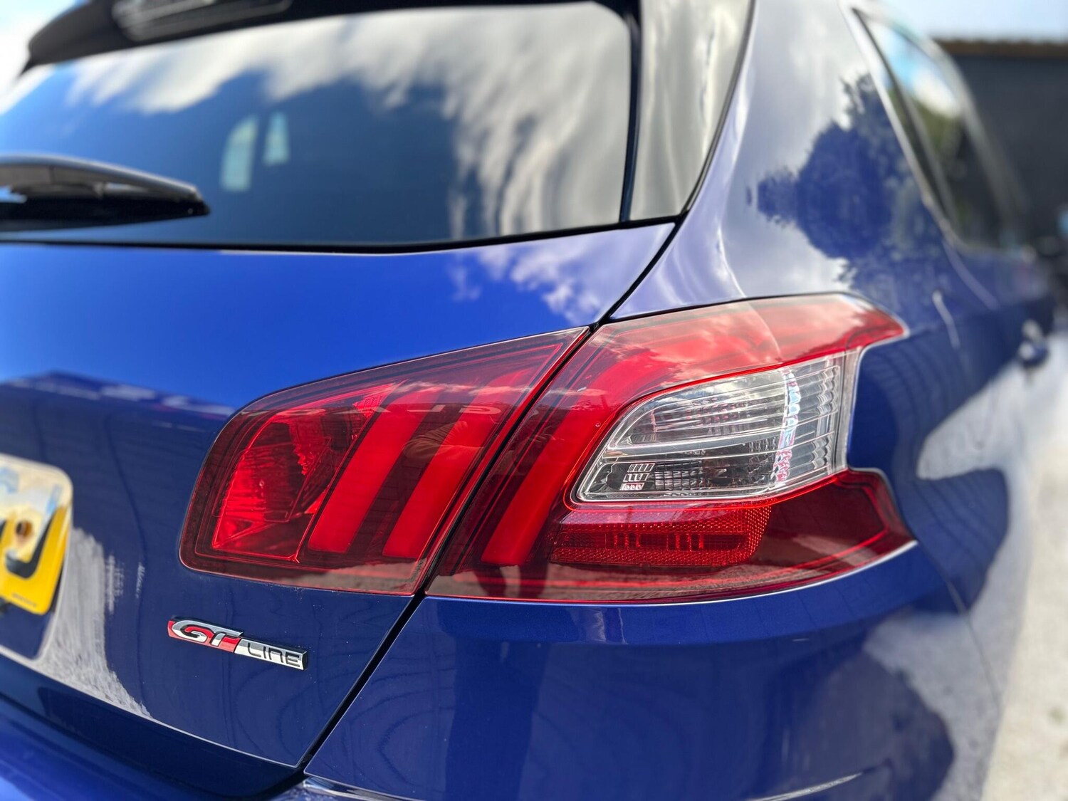 Used Peugeot 308 for sale - 78115997: Photo 49