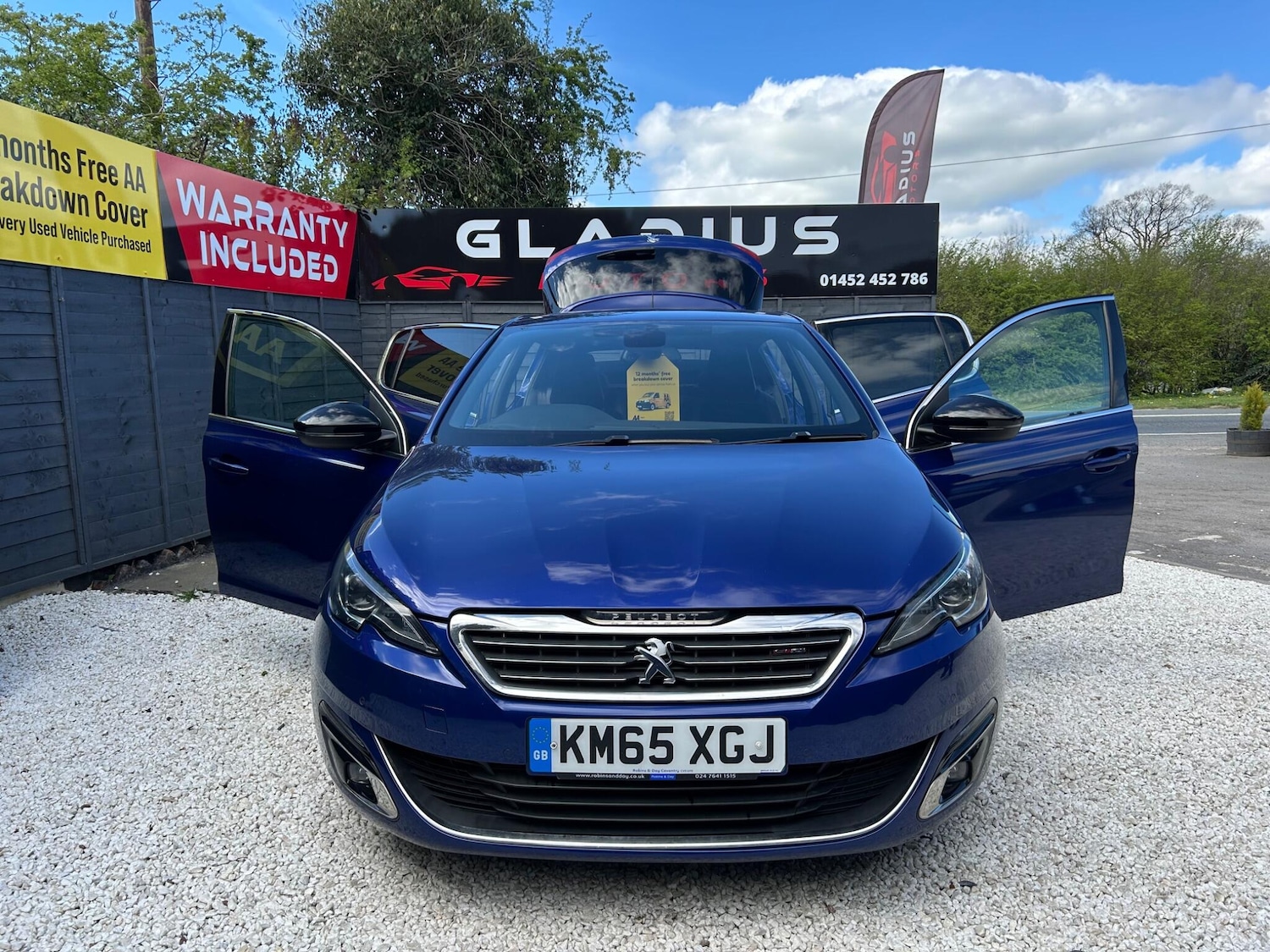 Used Peugeot 308 for sale - 78115997: Photo 5