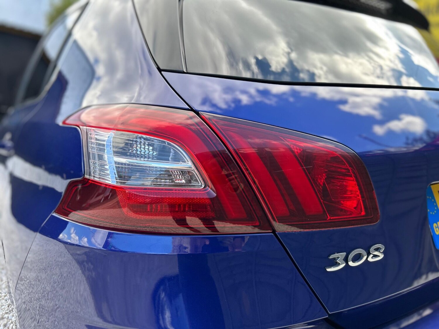 Used Peugeot 308 for sale - 78115997: Photo 50