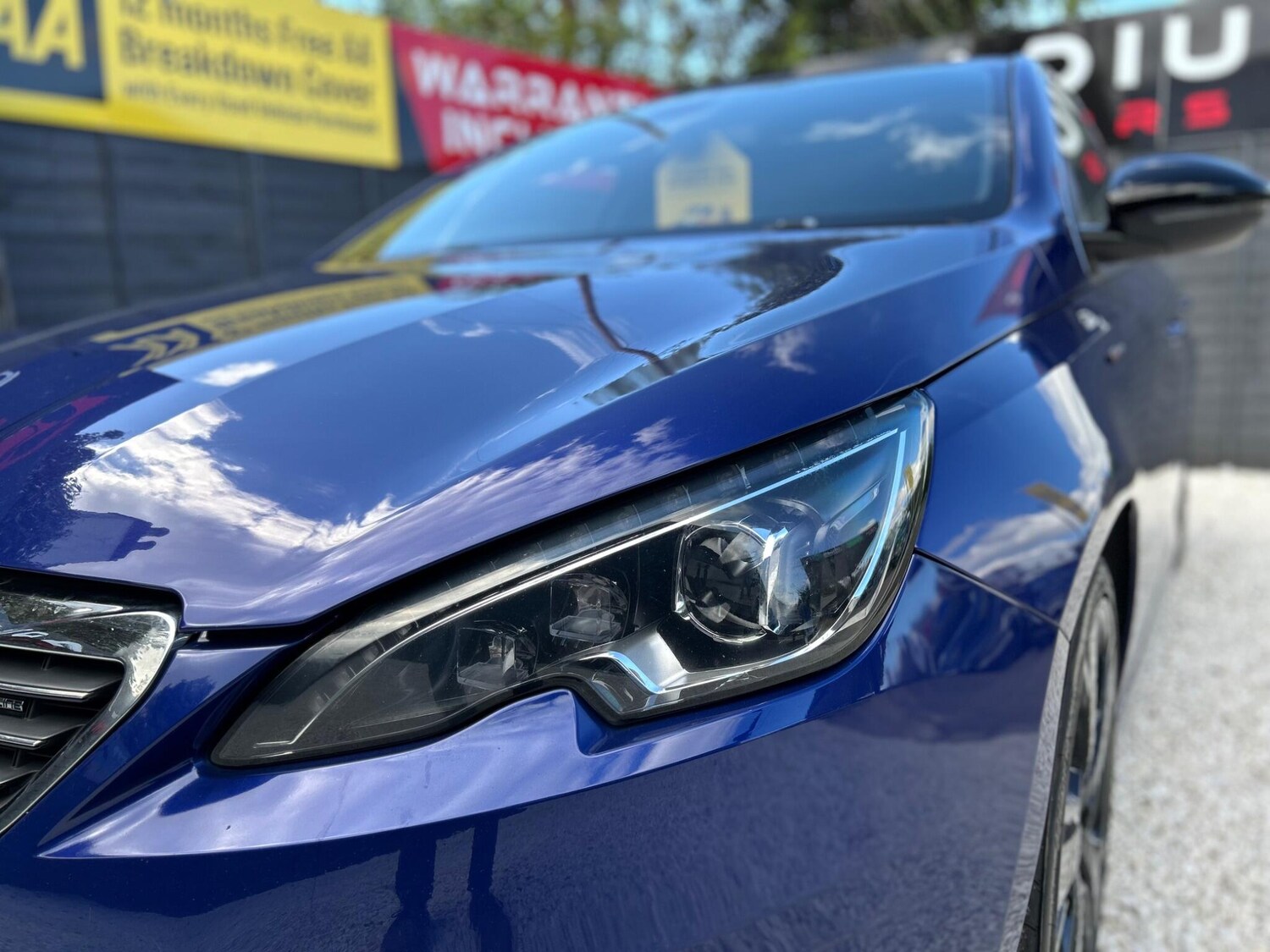 Used Peugeot 308 for sale - 78115997: Photo 51