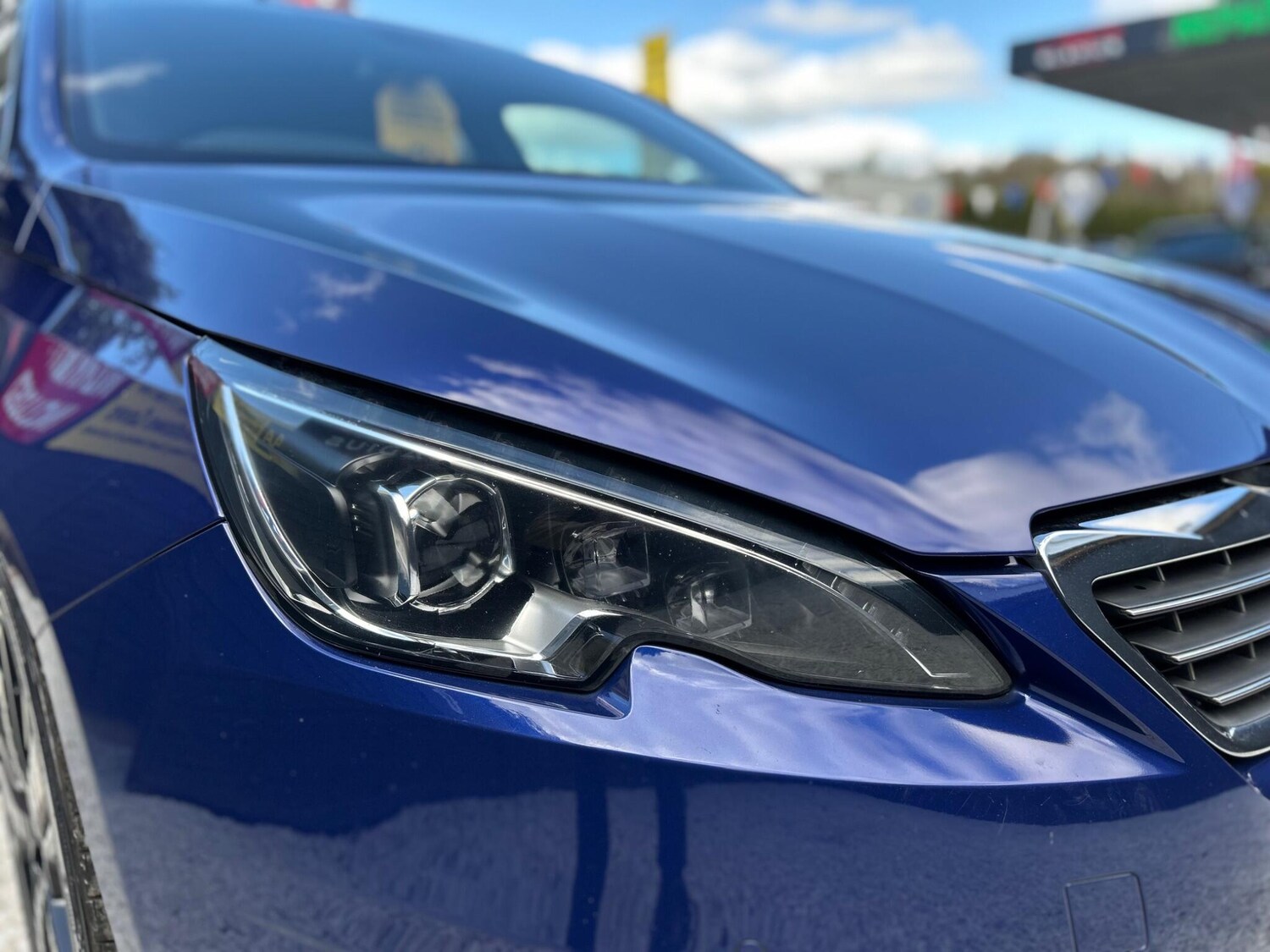 Used Peugeot 308 for sale - 78115997: Photo 52