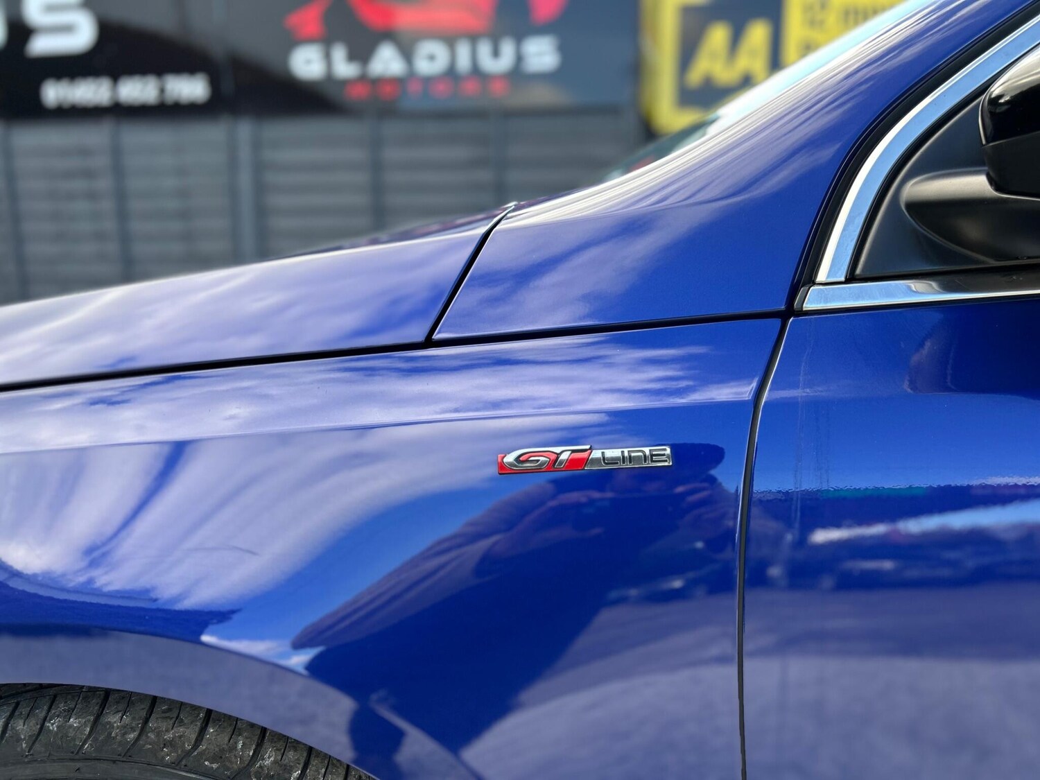 Used Peugeot 308 for sale - 78115997: Photo 53