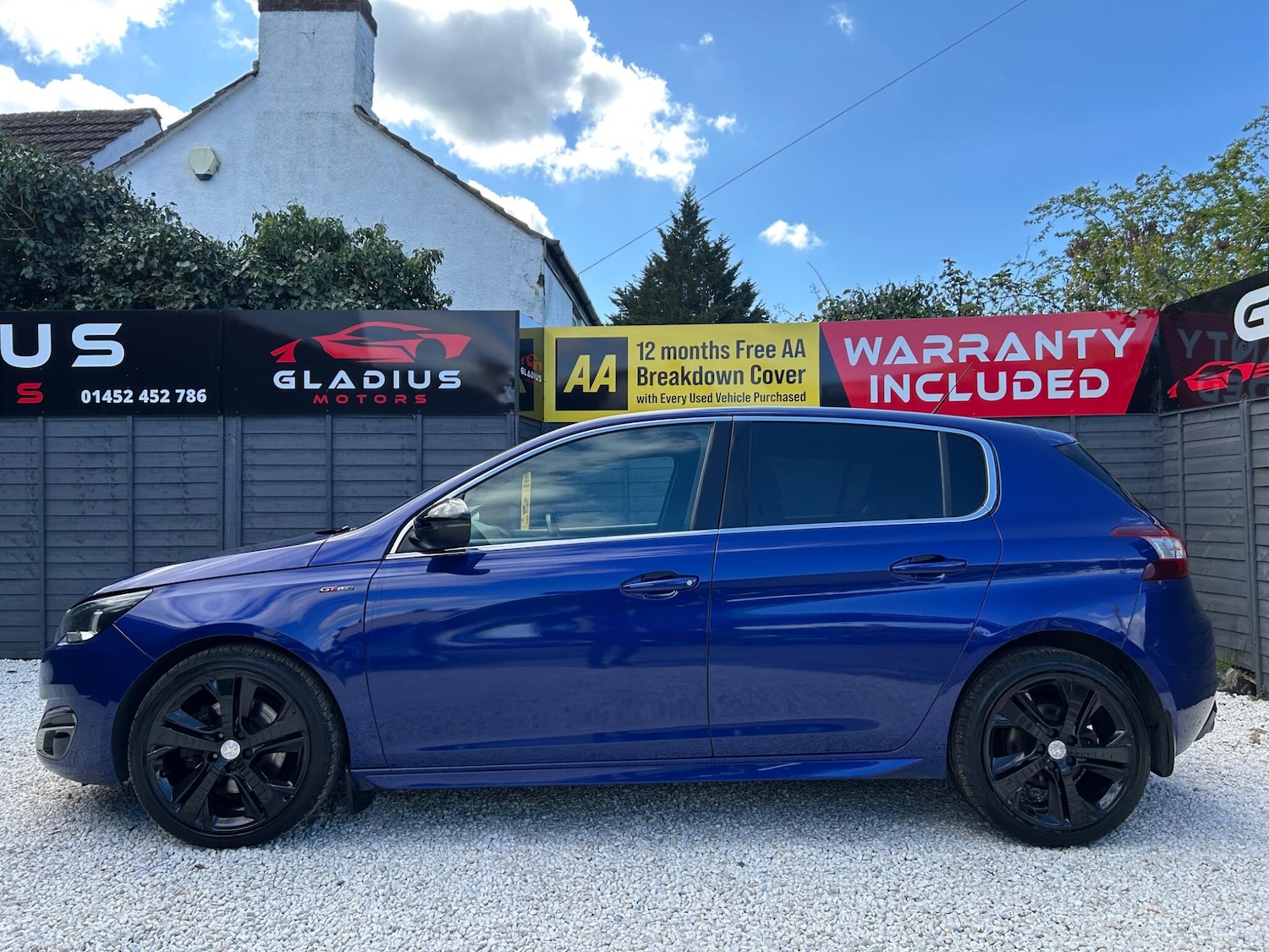 Used Peugeot 308 for sale - 78115997: Photo 6