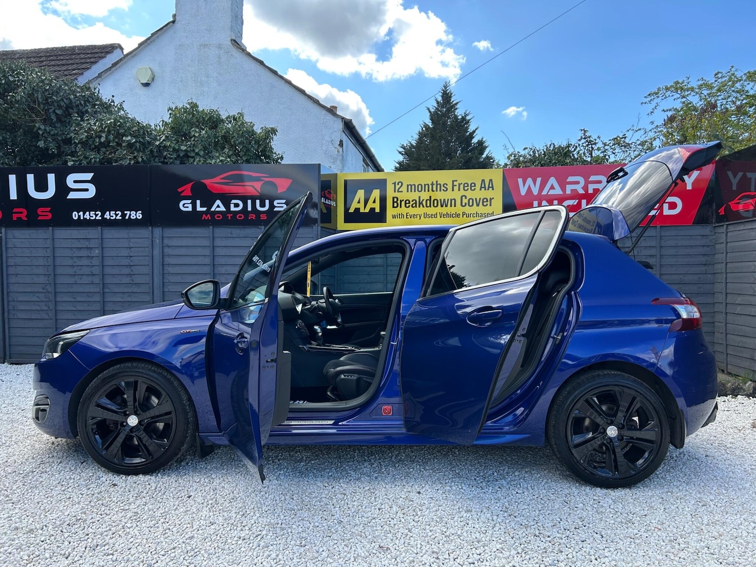 Used Peugeot 308 for sale - 78115997: Photo 7