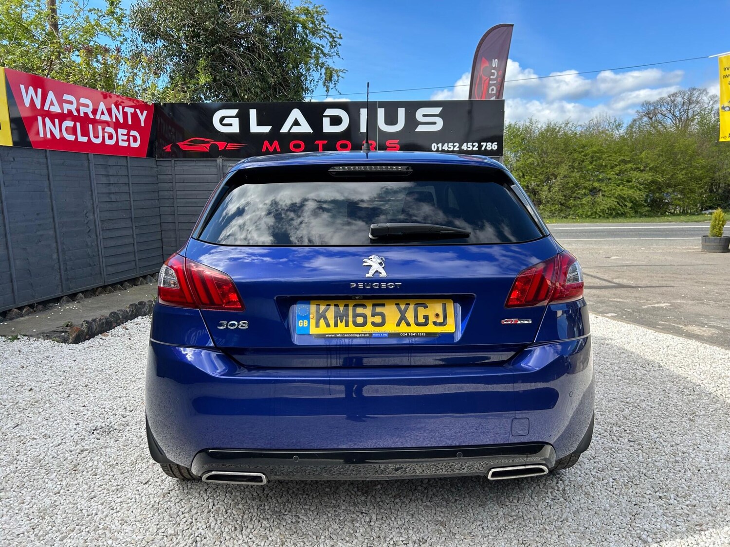 Used Peugeot 308 for sale - 78115997: Photo 8