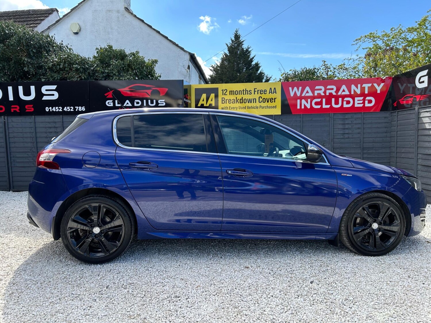 Used Peugeot 308 for sale - 78115997: Photo 9