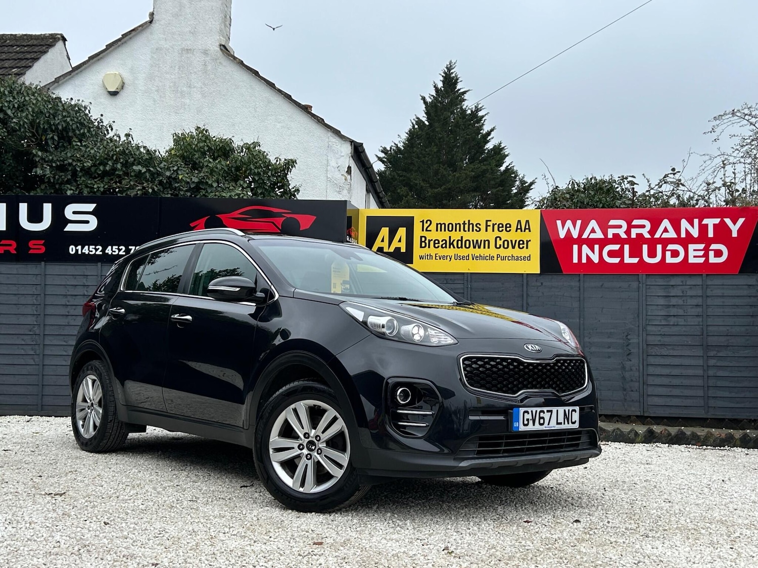 Used Kia Sportage 2018 for sale - 77793972: Photo 1