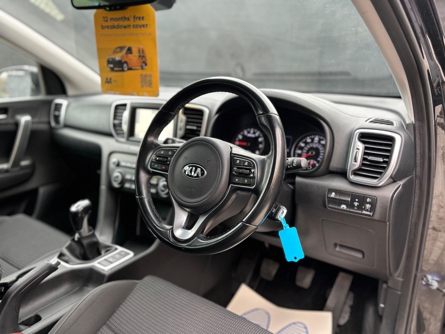 Used Kia Sportage 2018 for sale - 77793972: Photo 14