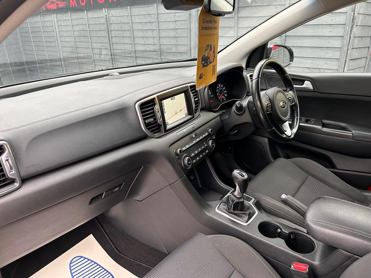 Used Kia Sportage 2018 for sale - 77793972: Photo 15