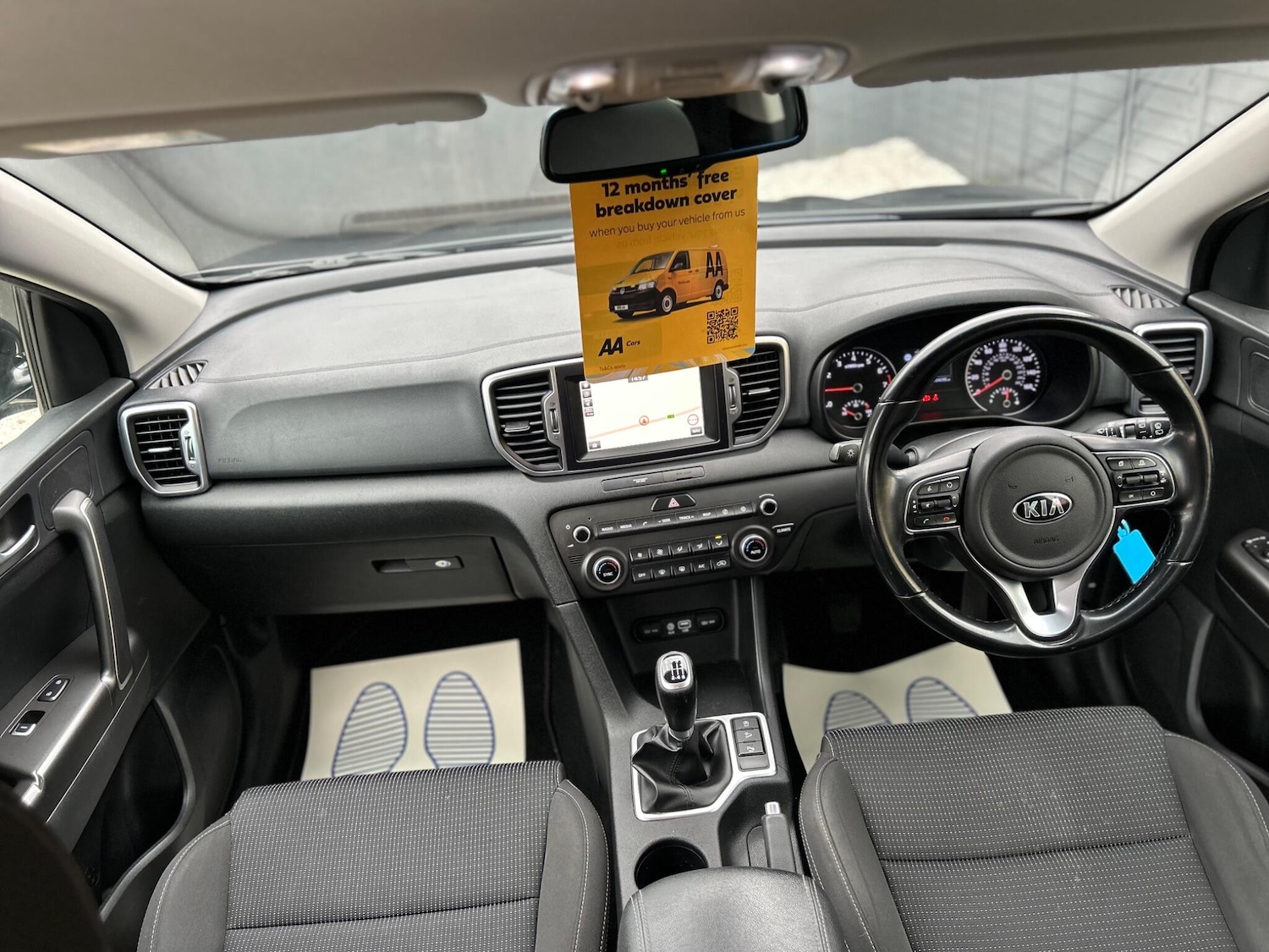 Used Kia Sportage 2018 for sale - 77793972: Photo 16