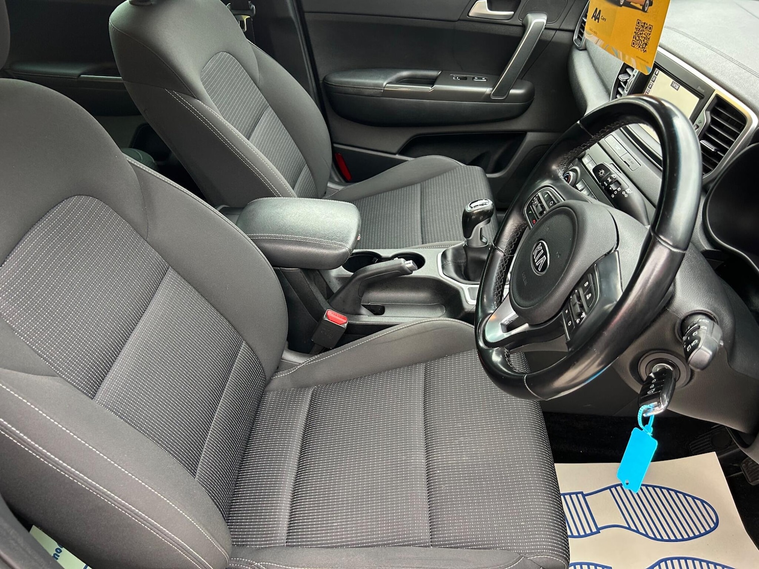 Used Kia Sportage 2018 for sale - 77793972: Photo 17