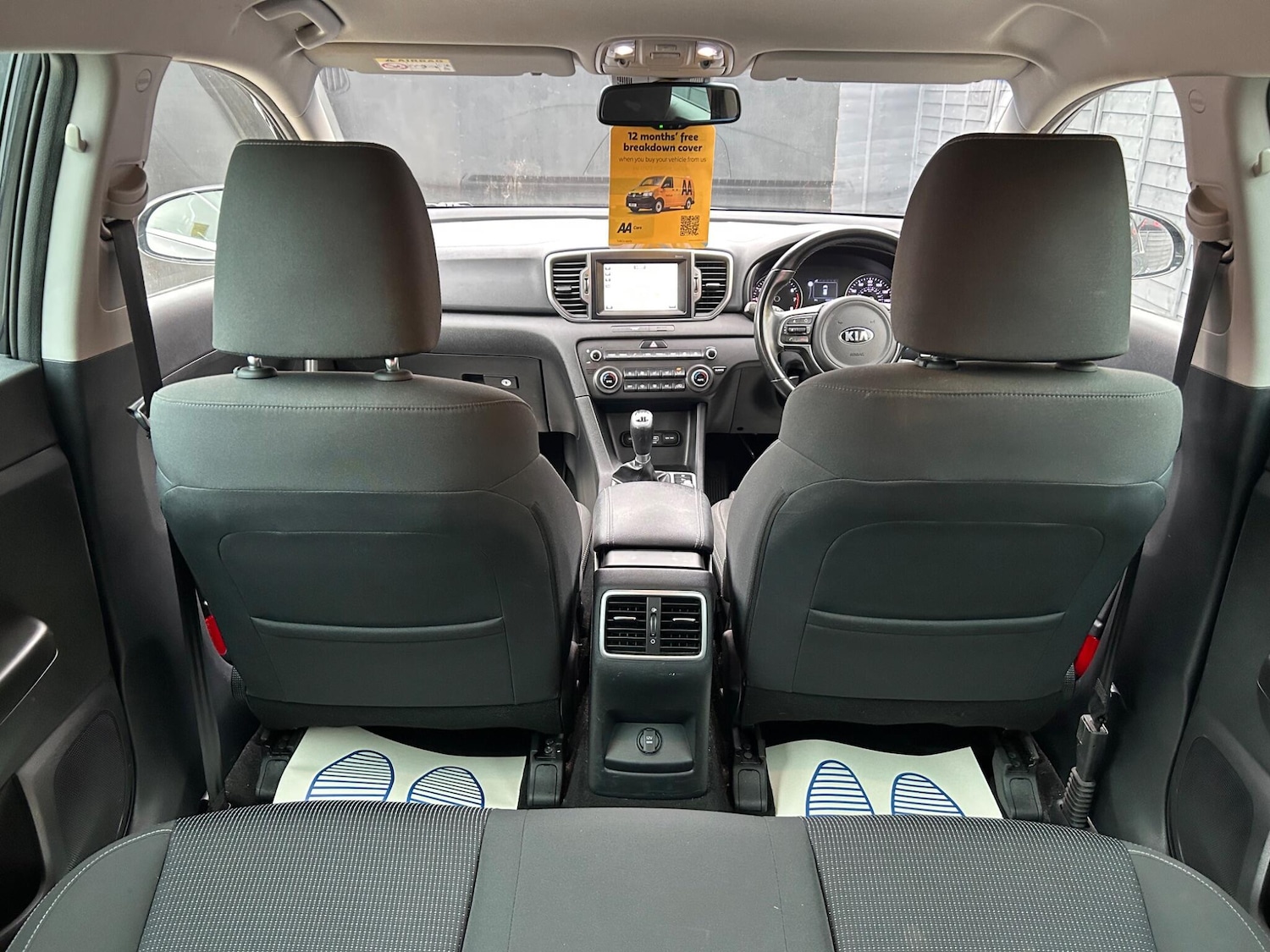 Used Kia Sportage 2018 for sale - 77793972: Photo 22