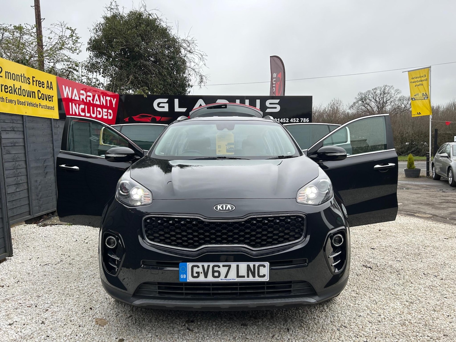 Used Kia Sportage 2018 for sale - 77793972: Photo 5