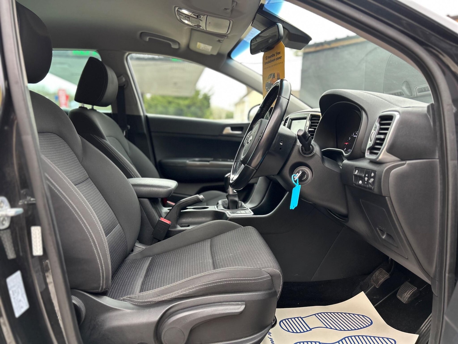 Used Kia Sportage 2018 for sale - 77793972: Photo 51