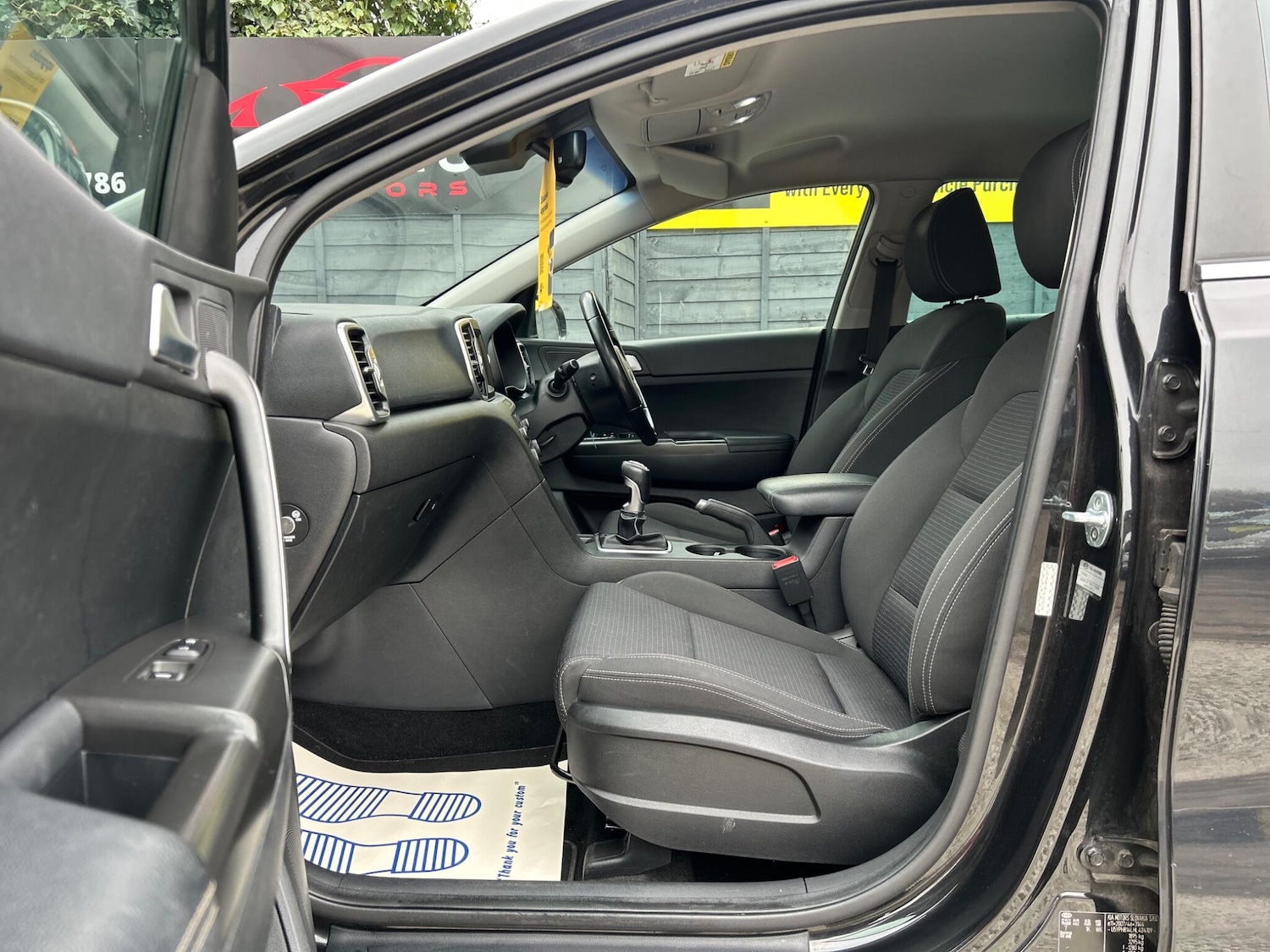 Used Kia Sportage 2018 for sale - 77793972: Photo 52