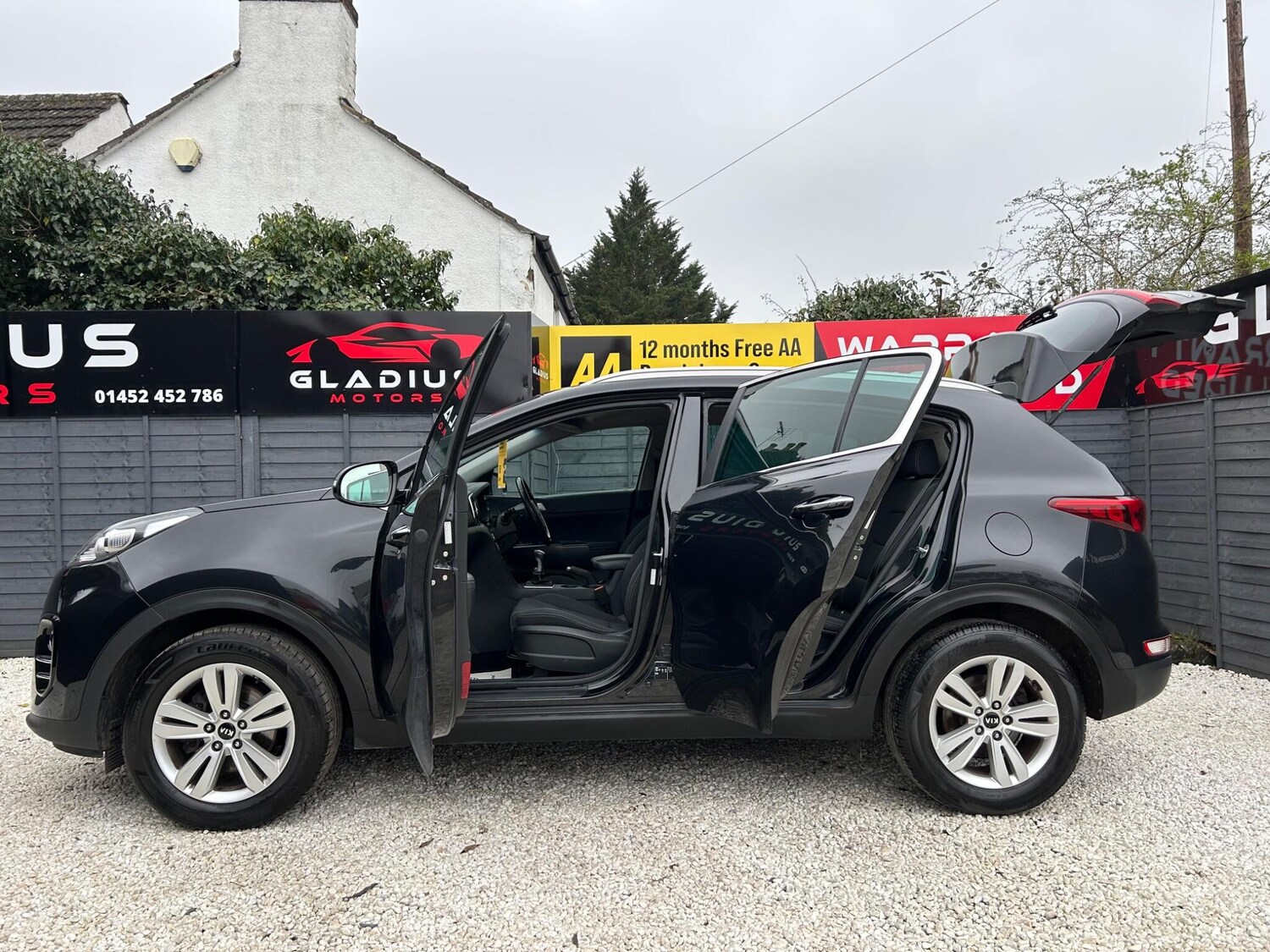 Used Kia Sportage 2018 for sale - 77793972: Photo 6