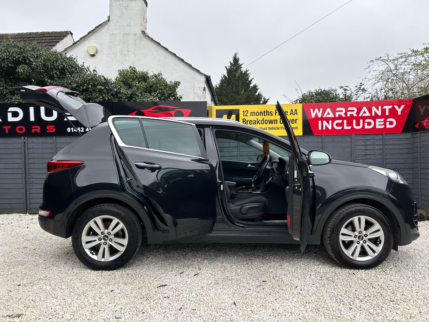 Used Kia Sportage 2018 for sale - 77793972: Photo 8