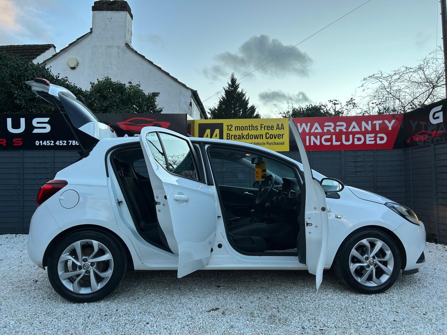 Used Vauxhall Corsa for sale - 77587012: Photo 11