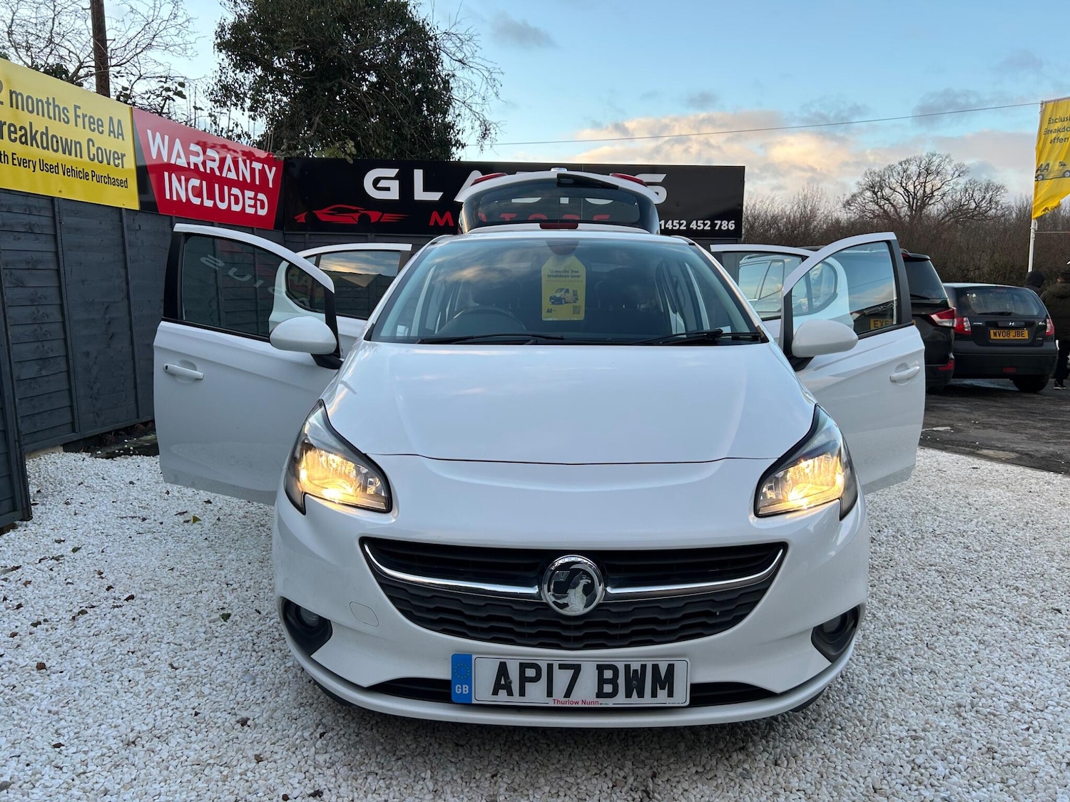 Used Vauxhall Corsa for sale - 77587012: Photo 5