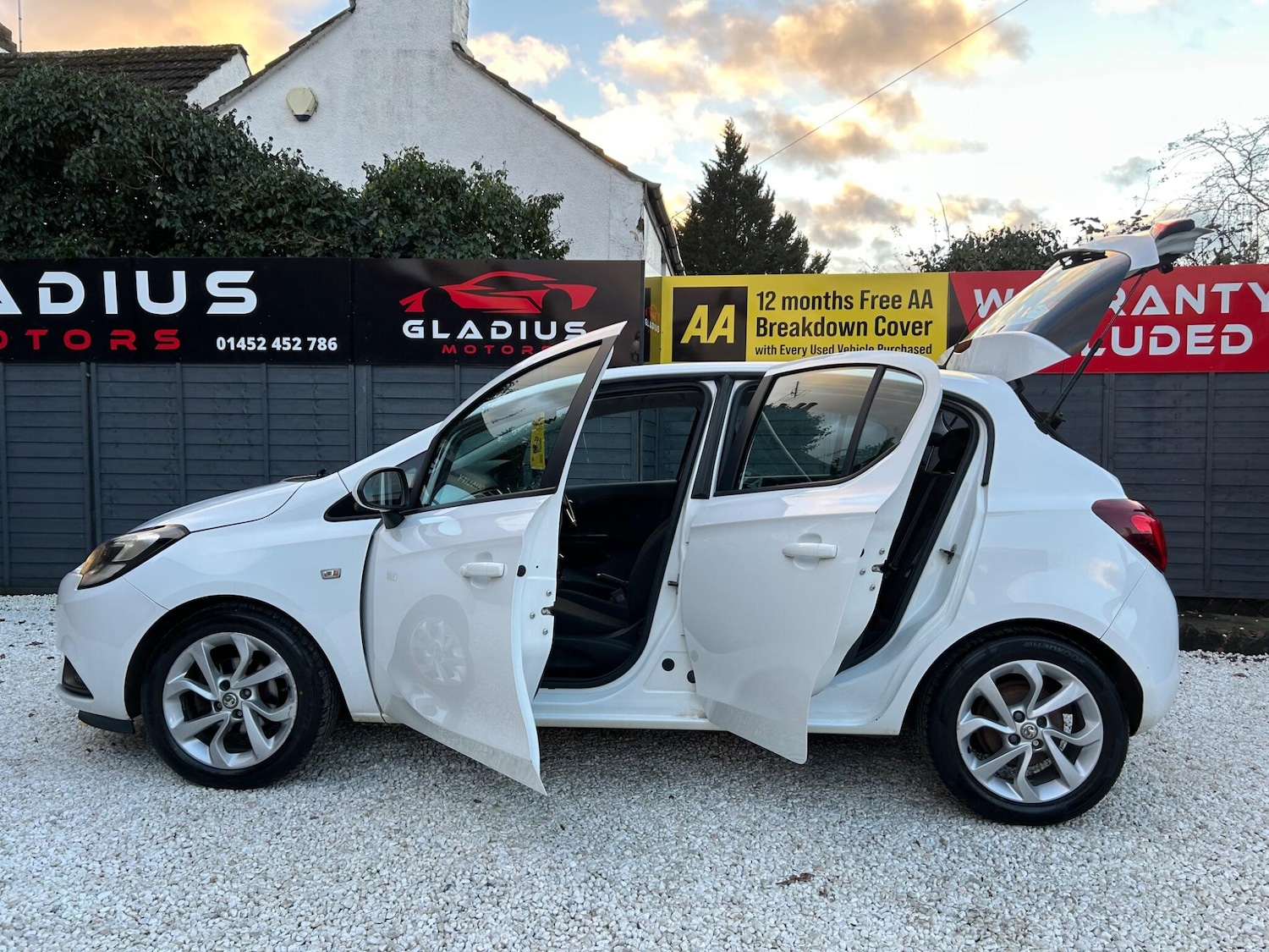 Used Vauxhall Corsa for sale - 77587012: Photo 6