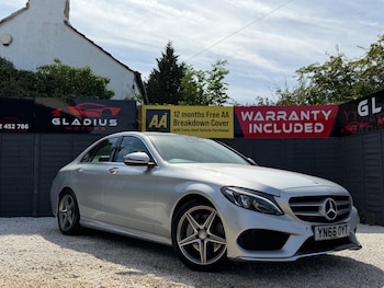 Used Mercedes-Benz C Class 2016 for sale - 79472157: Photo