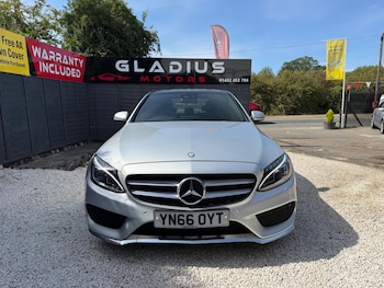 Used Mercedes-Benz C Class 2016 for sale - 79472157: Photo