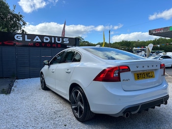 Used Volvo S60 2013 for sale - 78560874: Photo