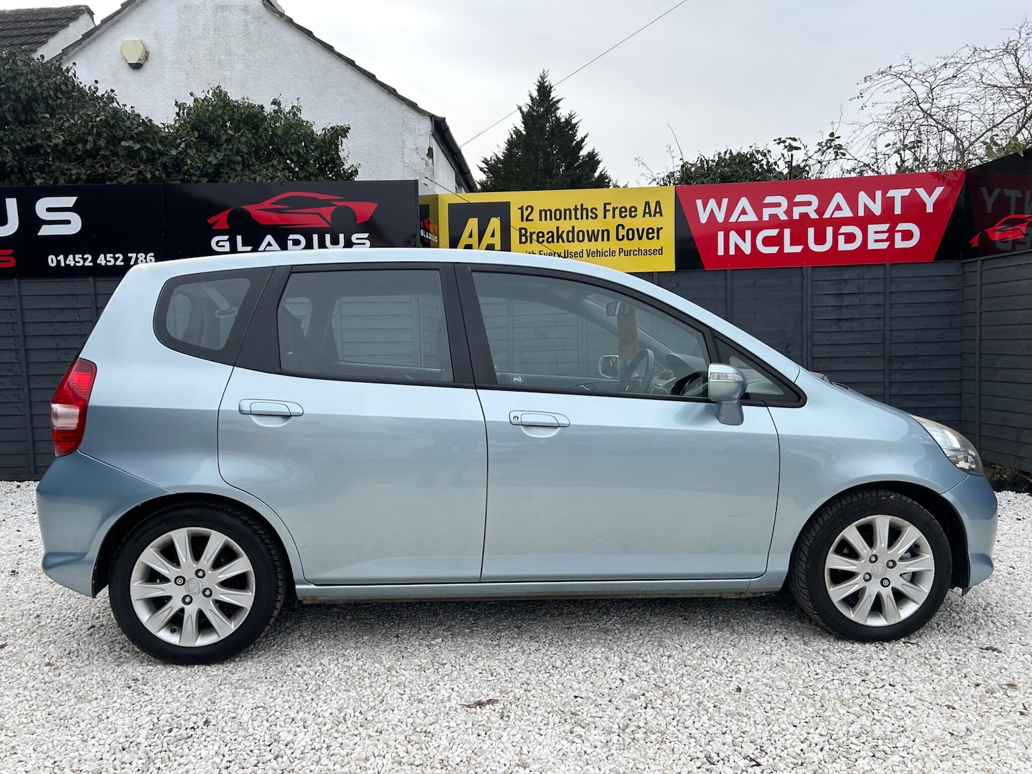 Used Honda Jazz for sale - 77586890: Photo 10