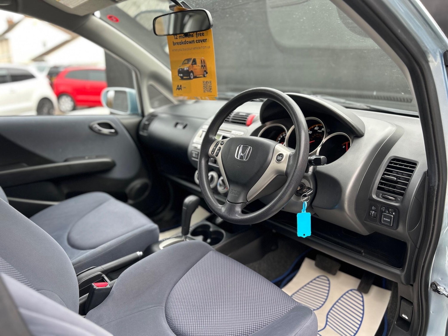 Used Honda Jazz for sale - 77586890: Photo 17