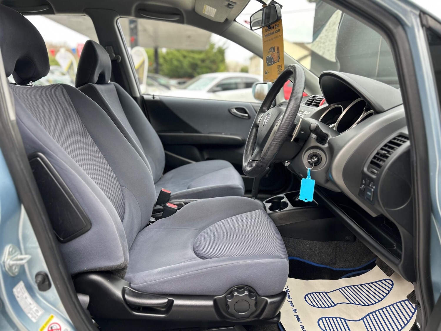 Used Honda Jazz for sale - 77586890: Photo 21