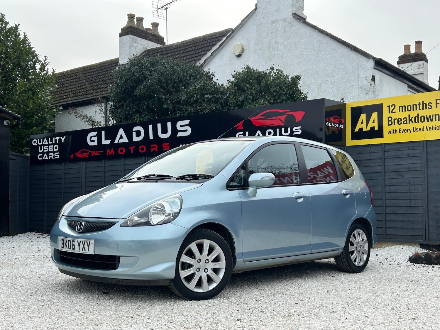 Used Honda Jazz for sale - 77586890: Photo 3