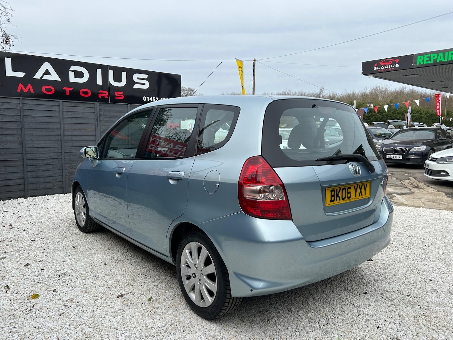 Used Honda Jazz for sale - 77586890: Photo 4