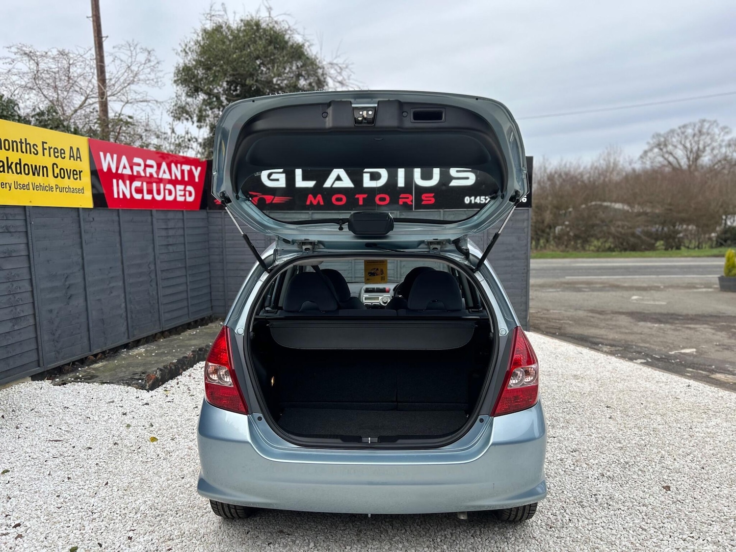 Used Honda Jazz for sale - 77586890: Photo 40