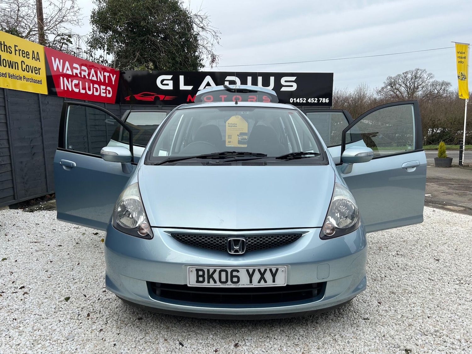 Used Honda Jazz for sale - 77586890: Photo 5