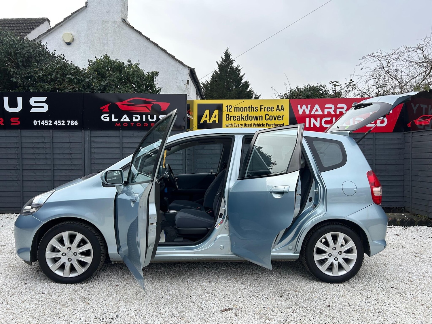 Used Honda Jazz for sale - 77586890: Photo 6